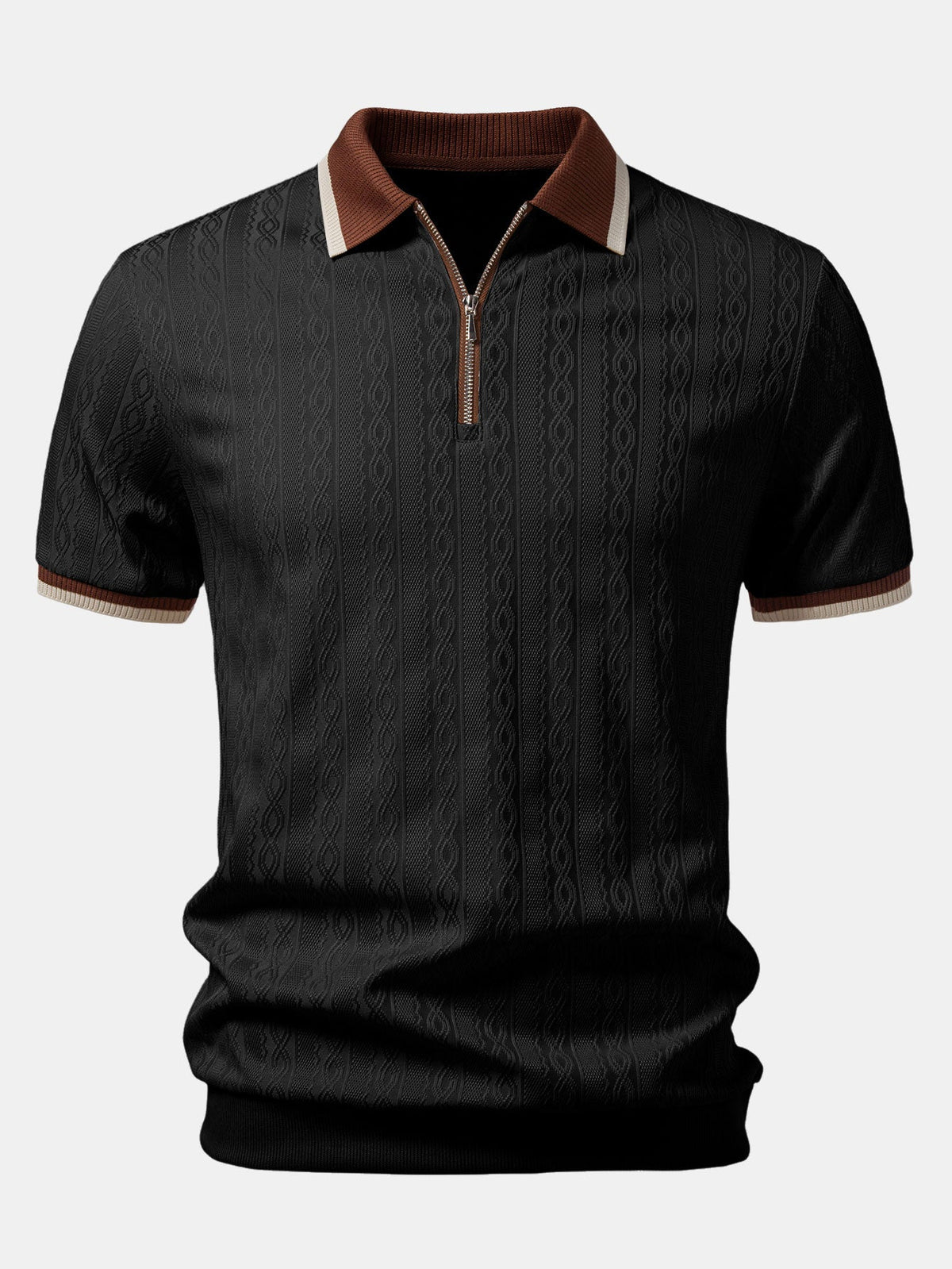 Polo Cabal Zip Fit