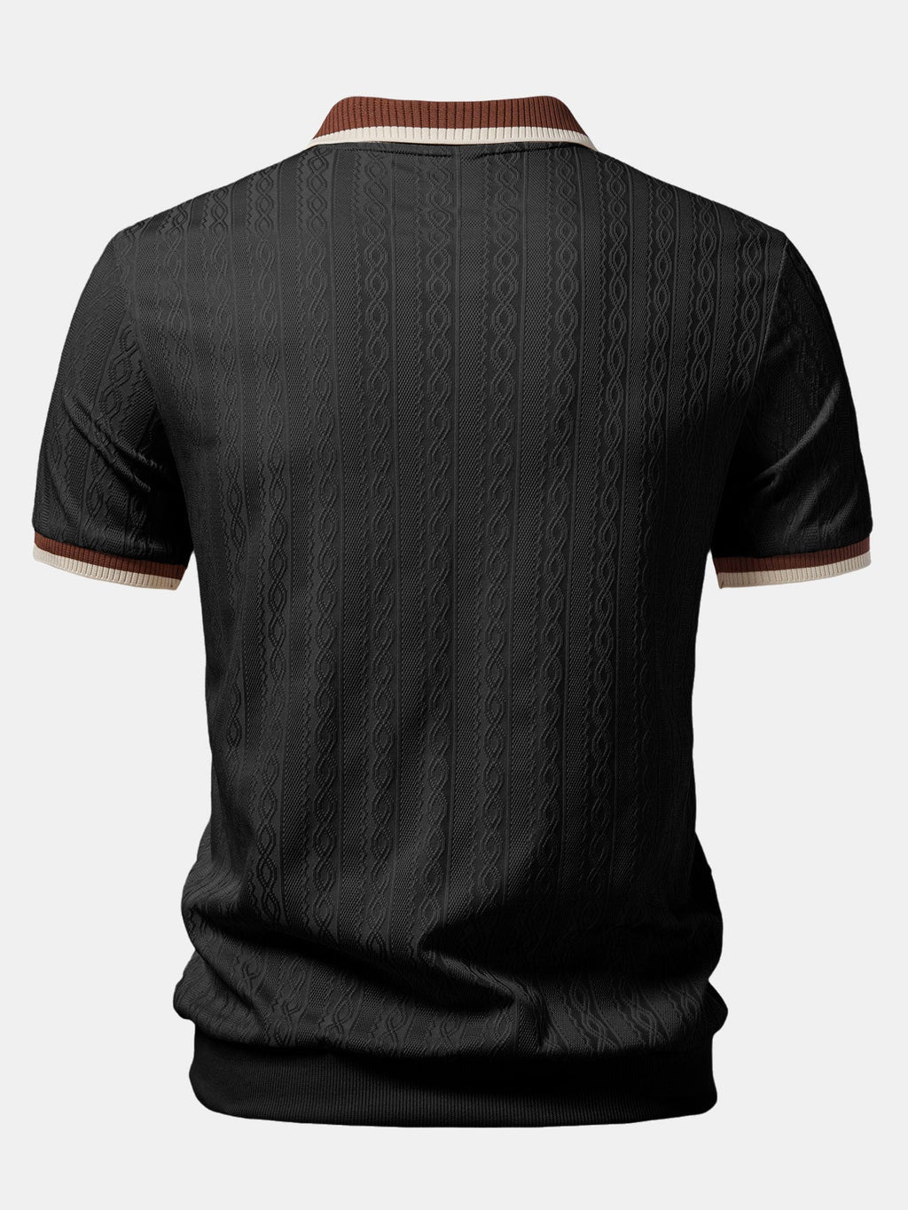 Polo Cabal Zip Fit