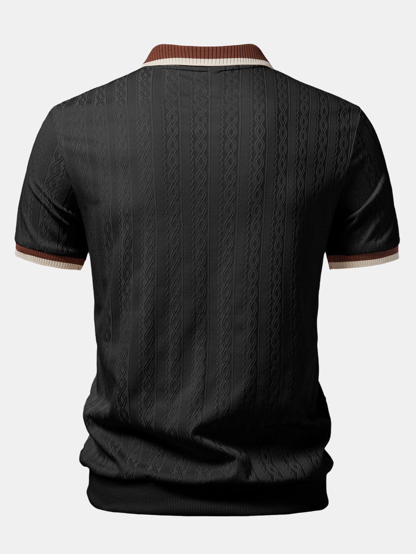 Polo Cabal Zip Fit