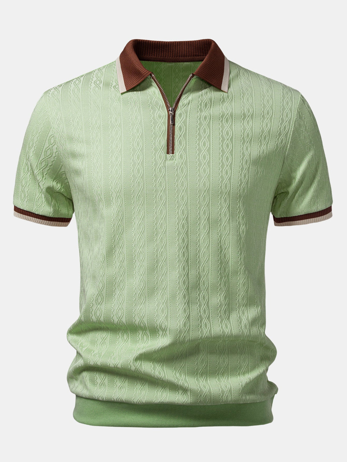 Polo Cabal Zip Fit