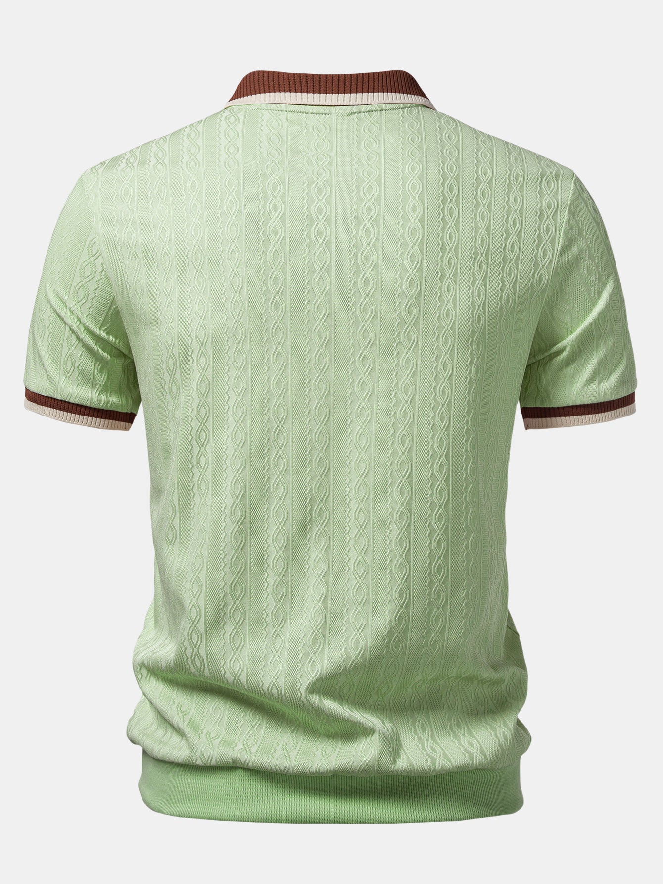 Polo Cabal Zip Fit