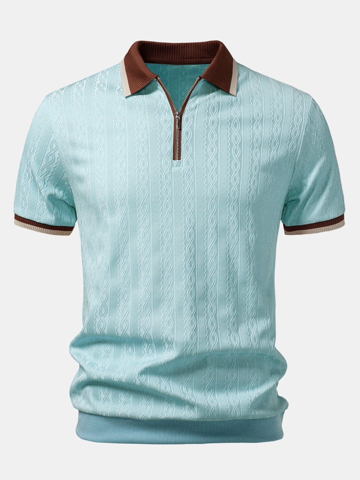 Polo Cabal Zip Fit