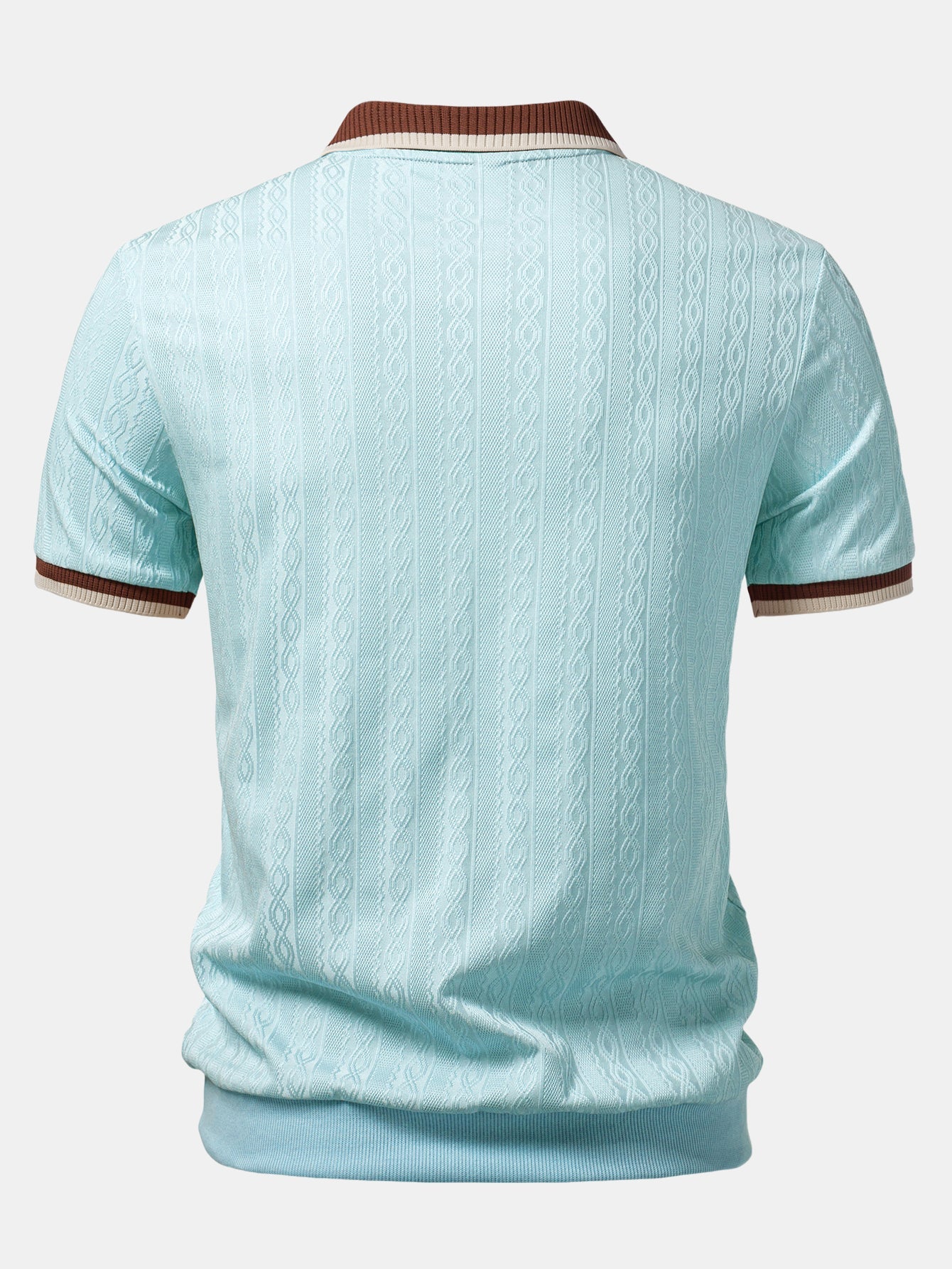 Polo Cabal Zip Fit