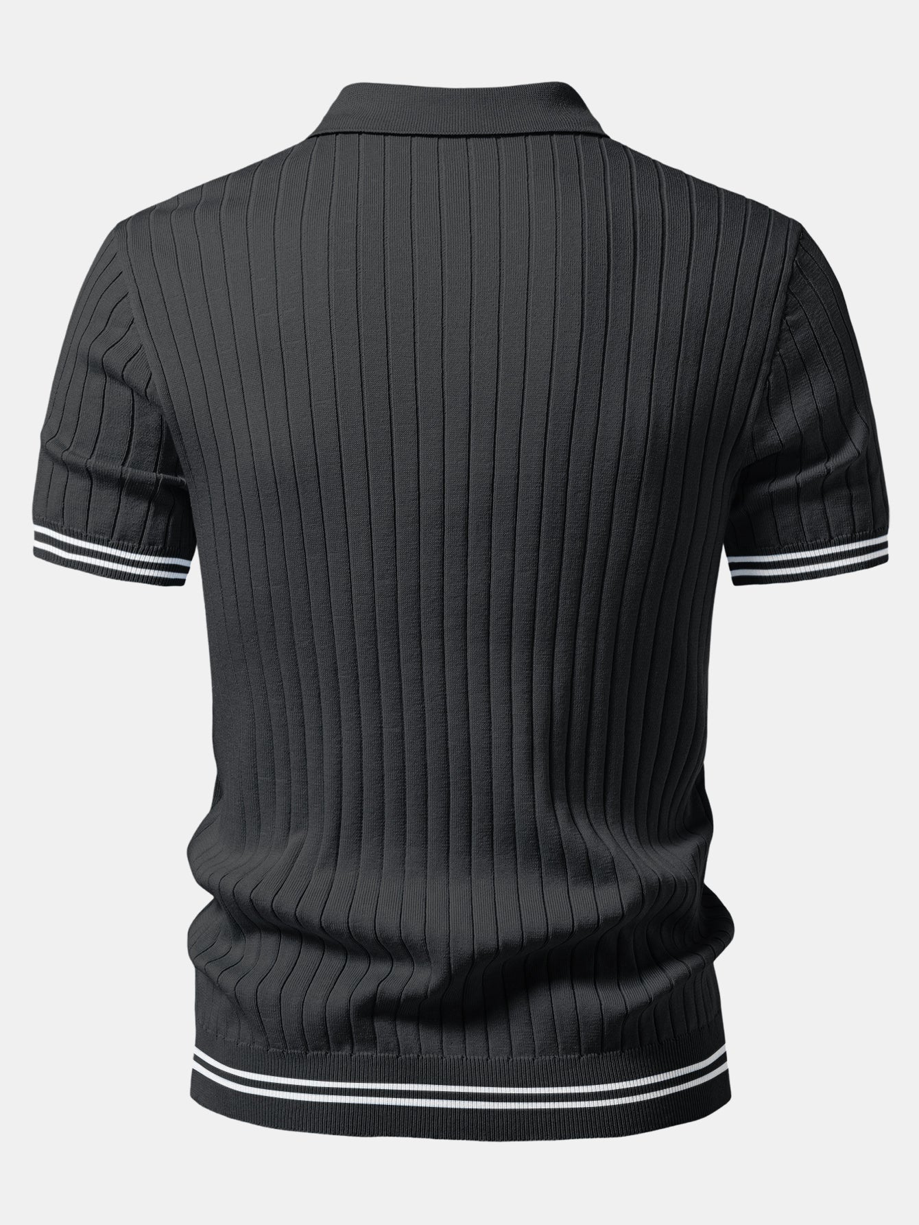 Polo Cabal Canalé Fit