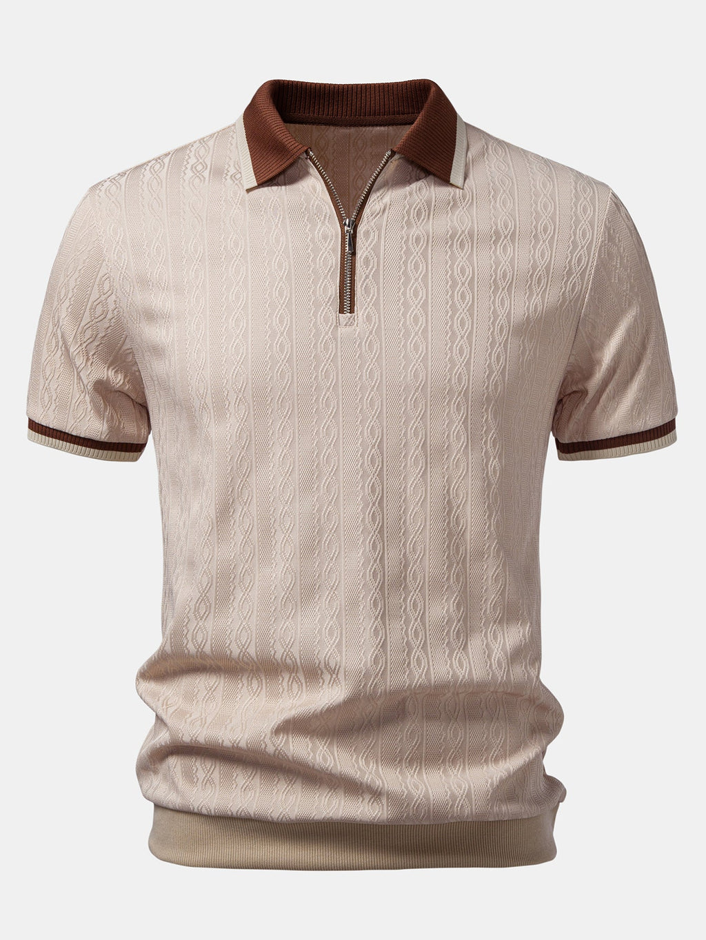 Polo Cabal Zip Fit
