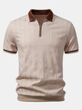 Polo Cabal Zip Fit