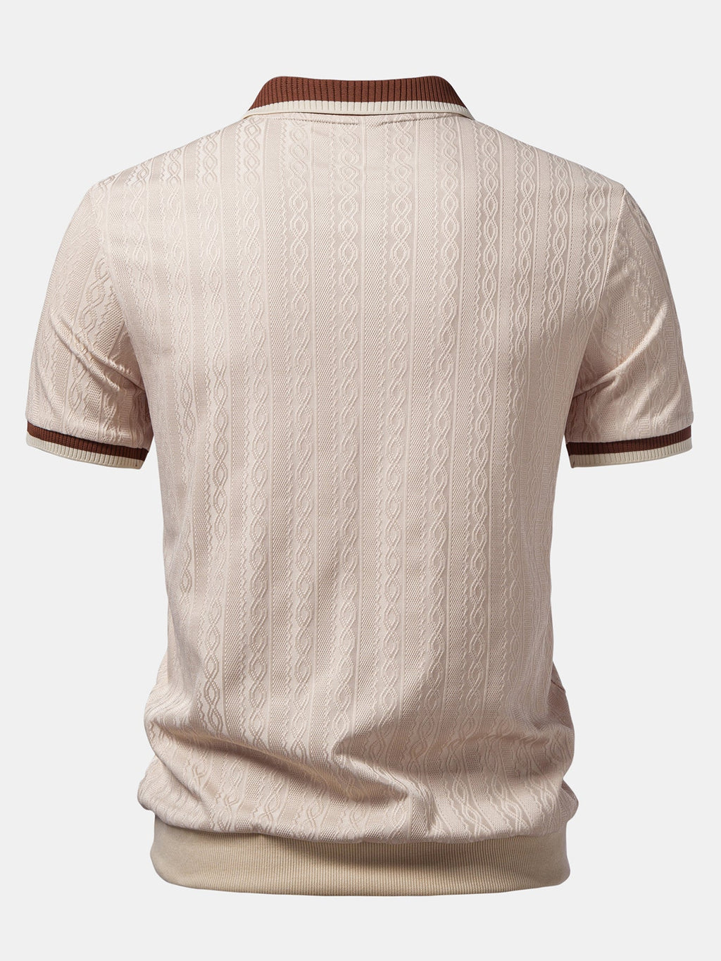 Polo Cabal Zip Fit