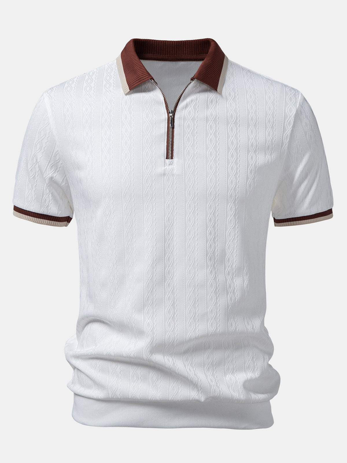 Polo Cabal Zip Fit
