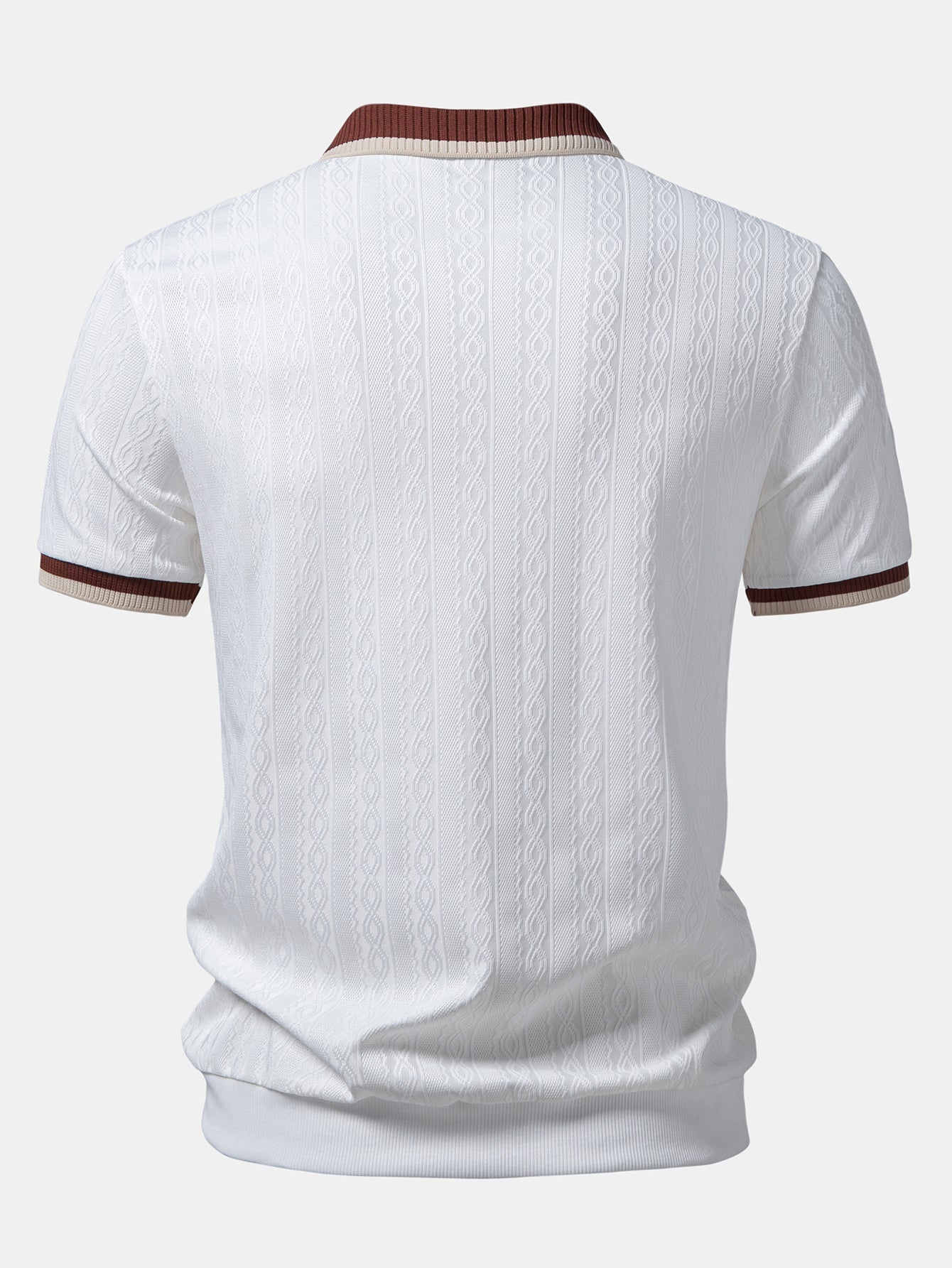 Polo Cabal Zip Fit