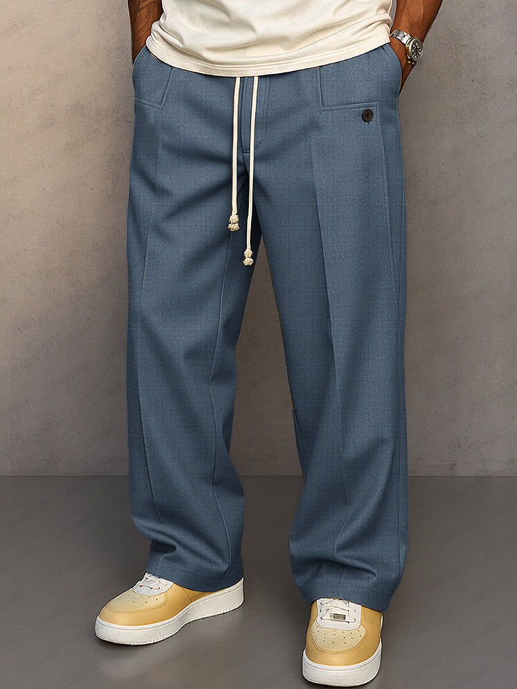 Pantalón Cabal Ajuste Relajado