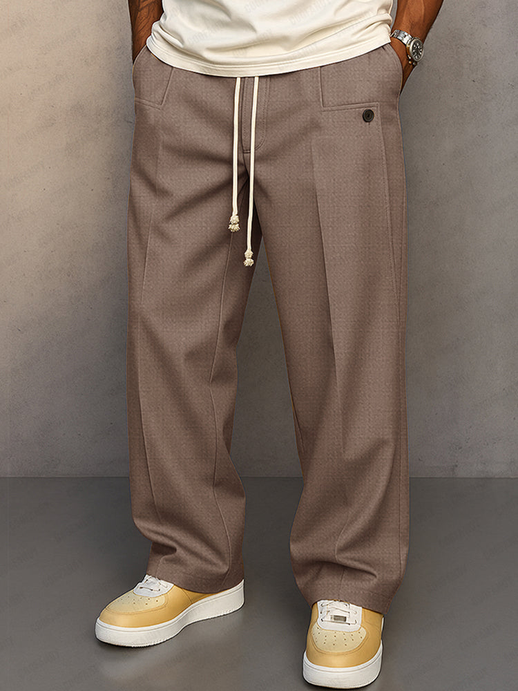 Pantalón Cabal Ajuste Relajado
