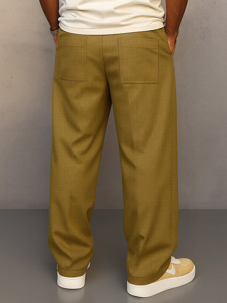 Pantalón Cabal Ajuste Relajado