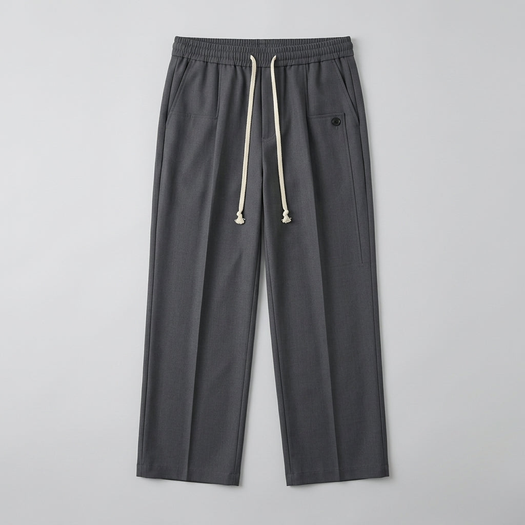 Pantalón Cabal Ajuste Relajado