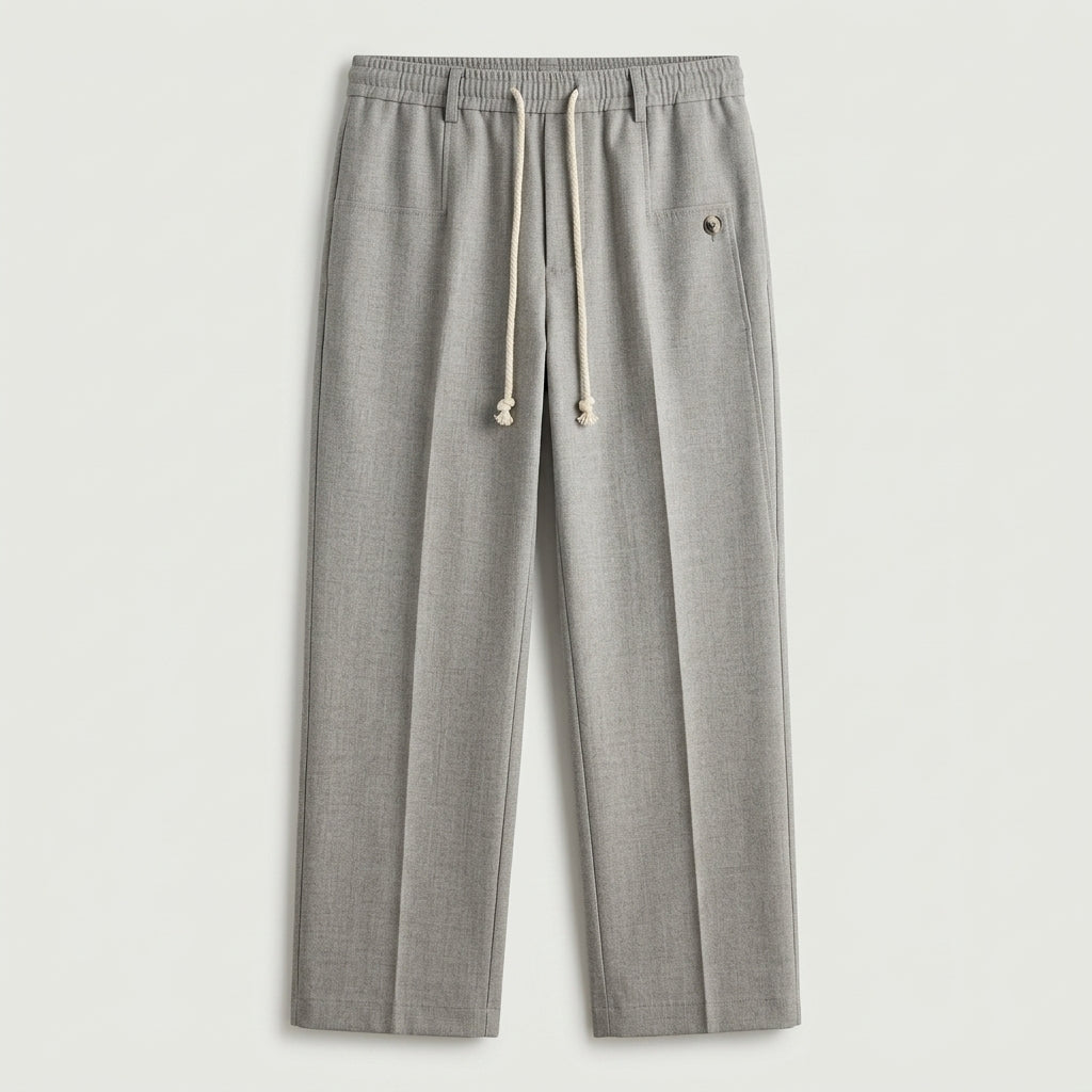 Pantalón Cabal Ajuste Relajado