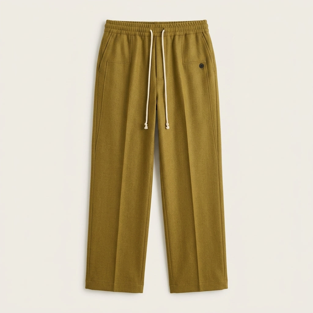 Pantalón Cabal Ajuste Relajado