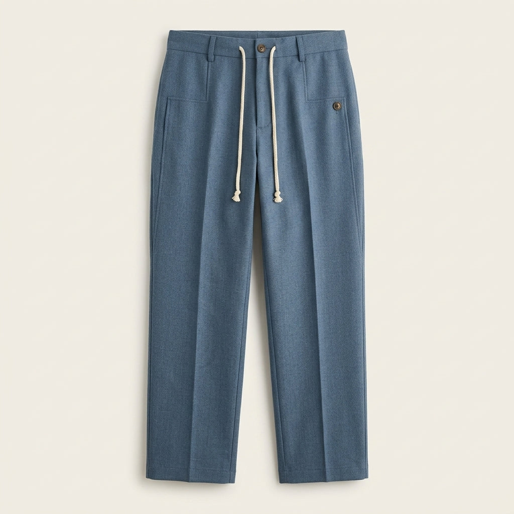 Pantalón Cabal Ajuste Relajado