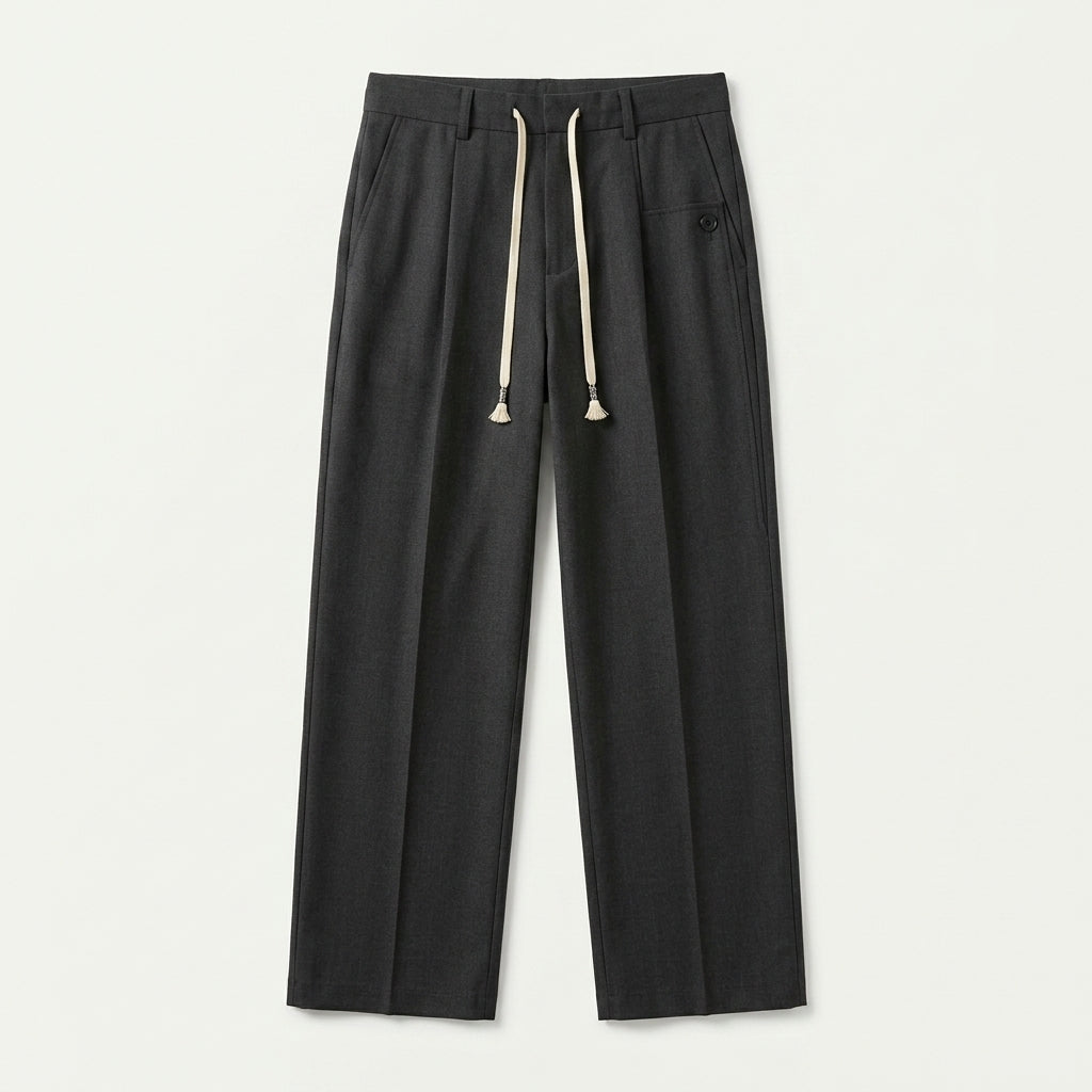 Pantalón Cabal Ajuste Relajado