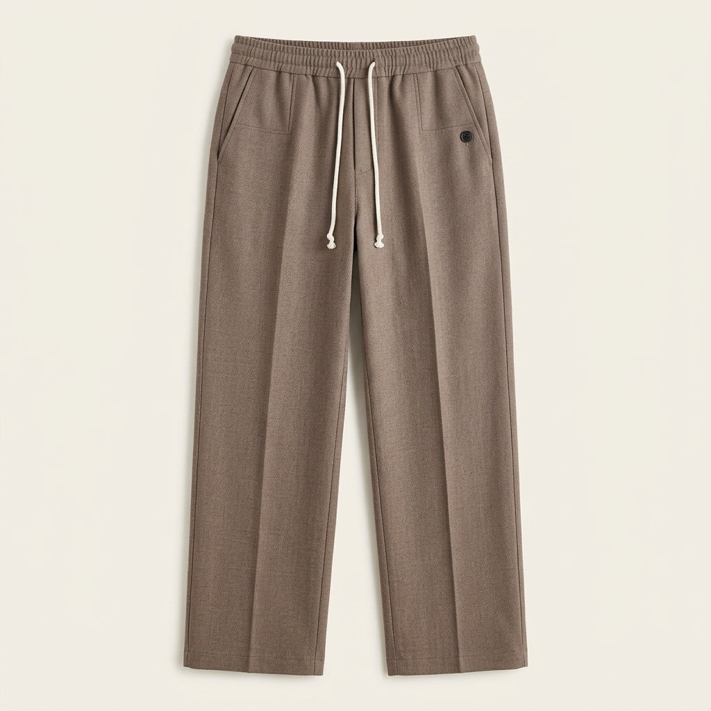 Pantalón Cabal Ajuste Relajado