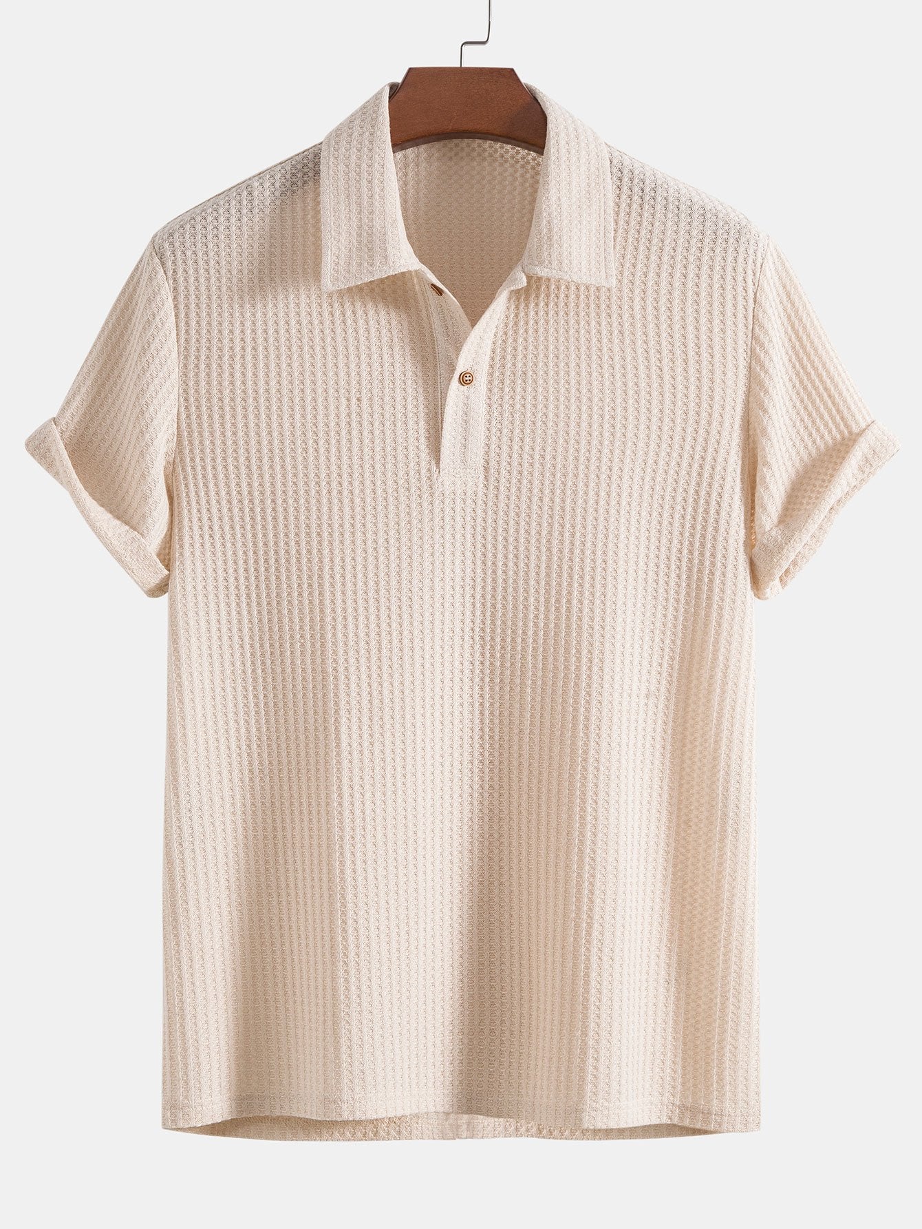 Polo Cabal Textura Premium